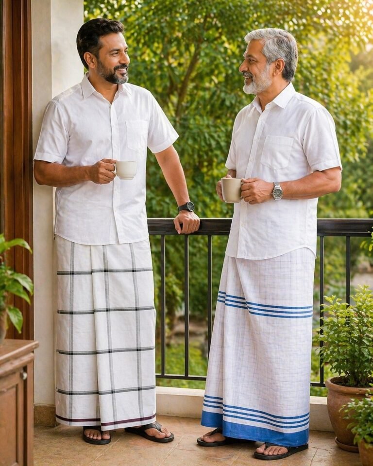 New lungi 1