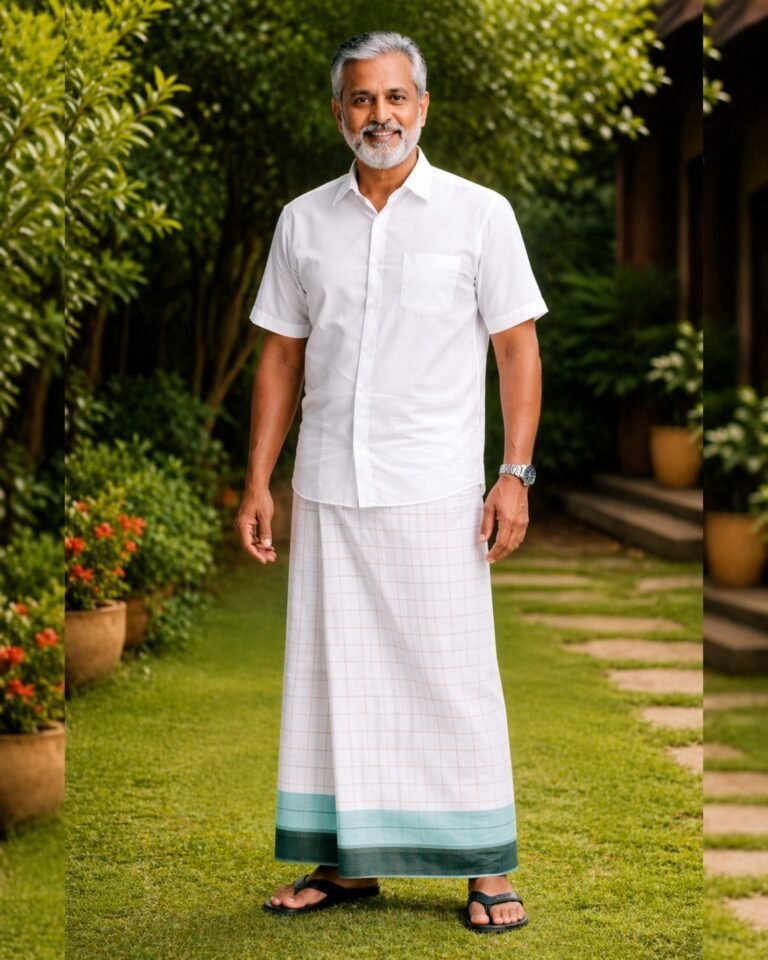 New lungi 3