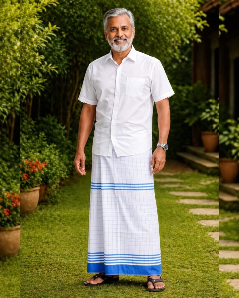 New lungi 4