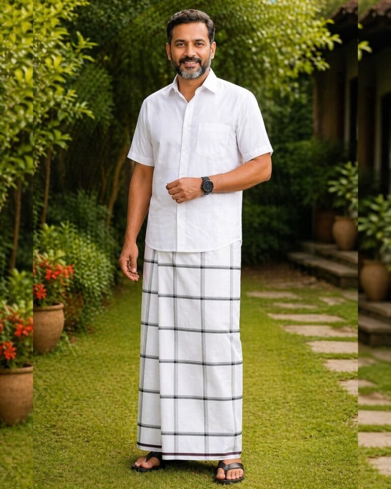 New lungi 5